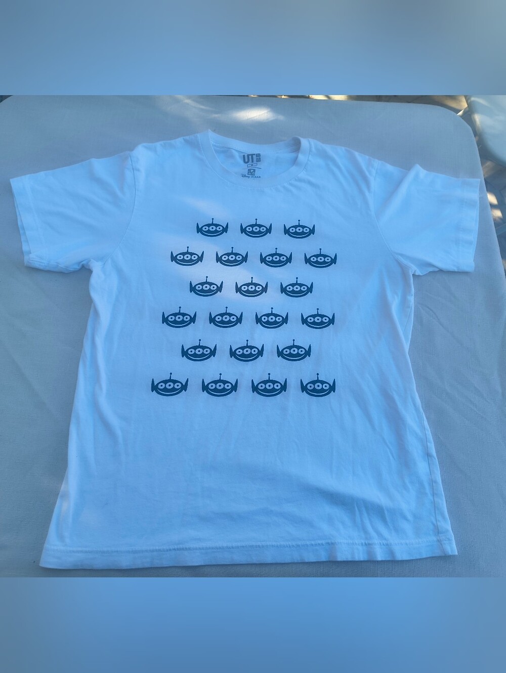 Uniqlo x Pixar Toy Story Aliens Men's T-Shirt